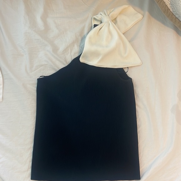 ZARA BOW TOP - Picture 3 of 4